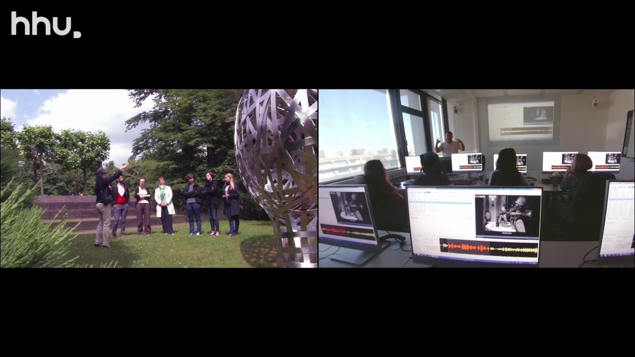 HHU - F&auml;chervideo Transkulturalit&auml;t