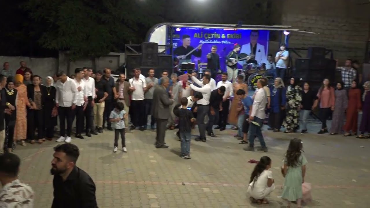 ALİ ÇETİN FARKİYLA SARİYAPRAK BAHÇECİ AİLESİNİN MUHTEŞEM DÜĞÜNÜ 1