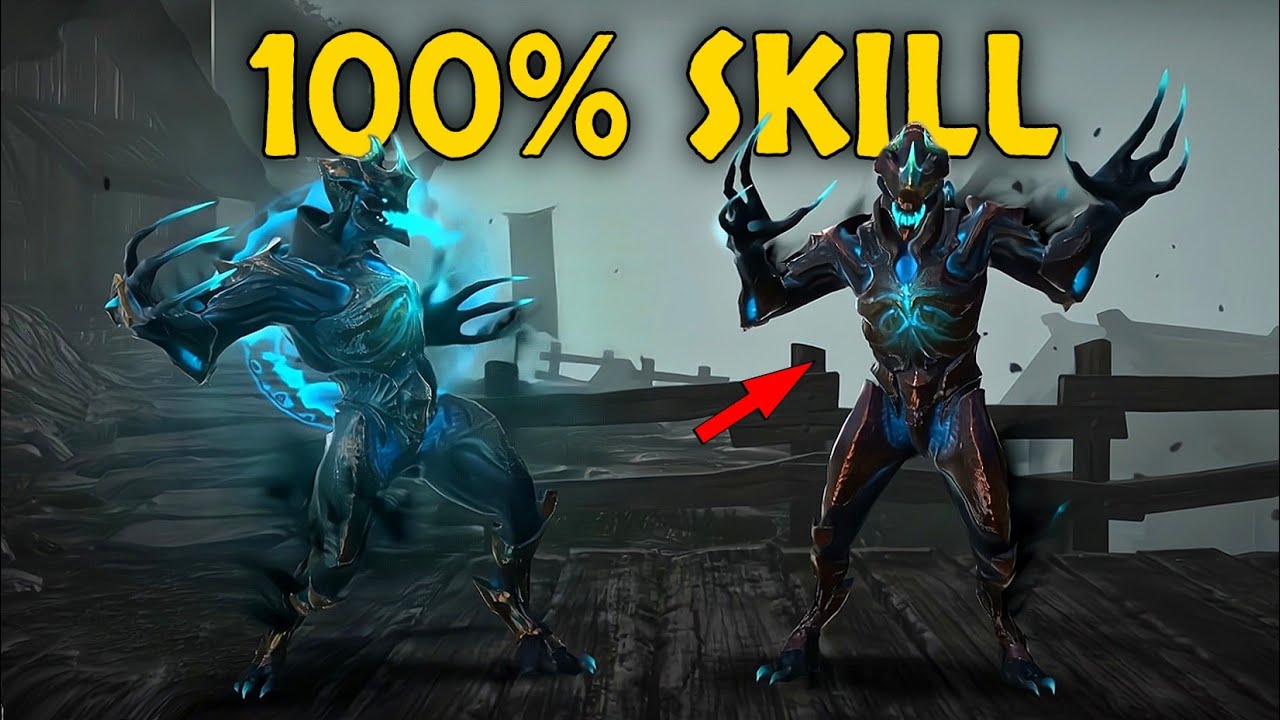 THIS is What I Call The REAL FIGHT (0% Camping) // Shadow Fight 4 Arena