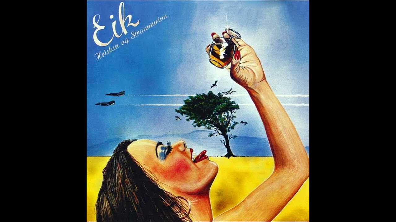 Eik - Hrislan Og Straumurinn (1977)