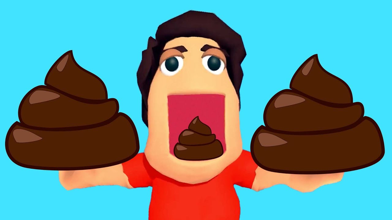 Pancake Run - Gameplay Walkthrough - All Levels (IOS, Android)