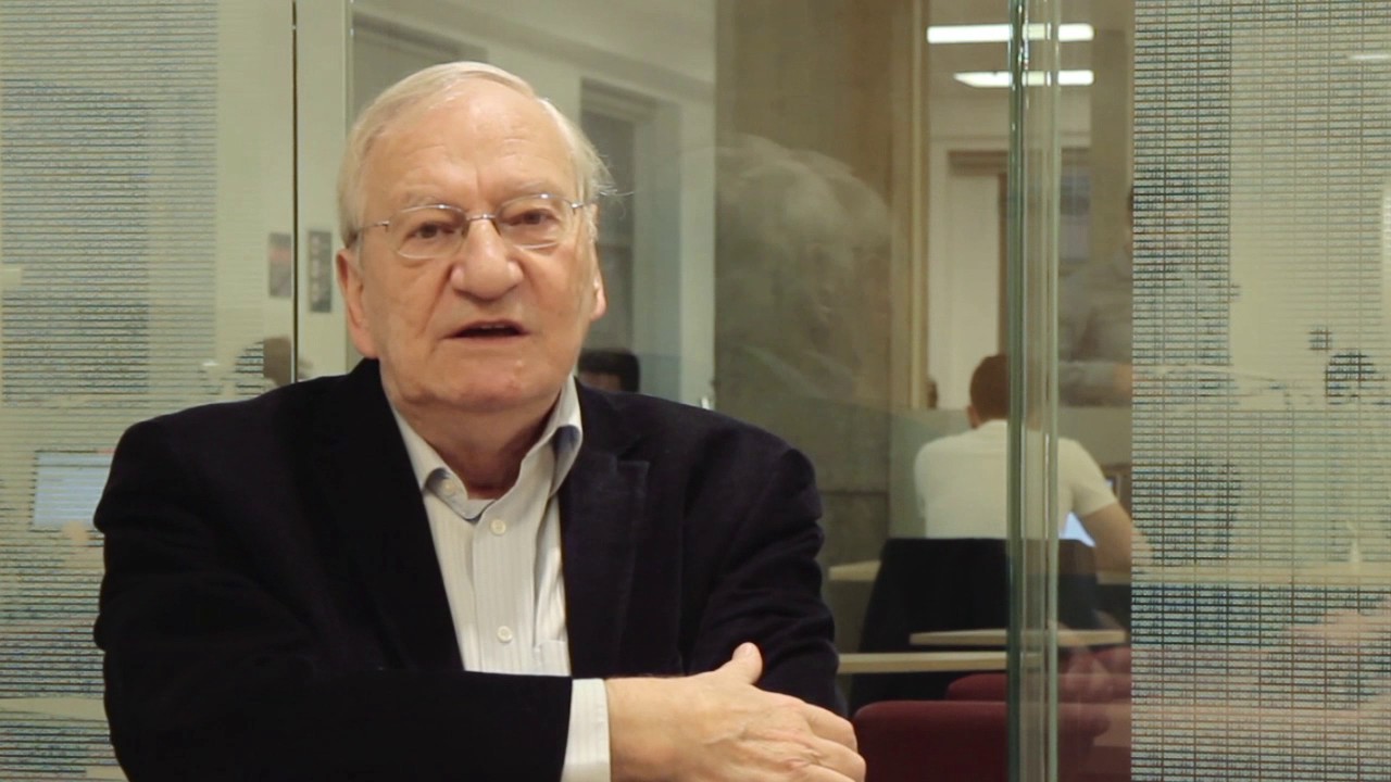 Jean-Claude Guédon - La grande conversation scientifique