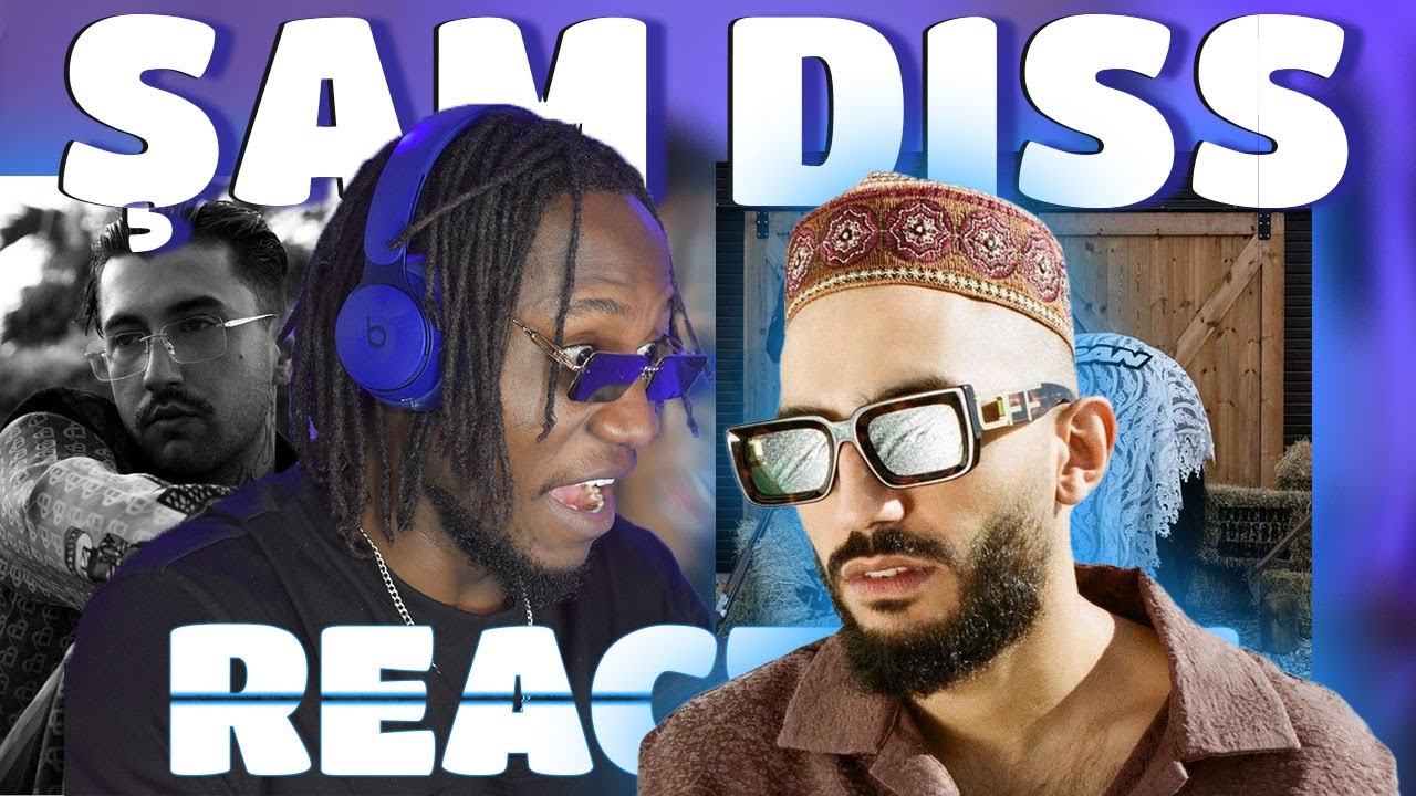 Şam Motive Diss Reaction. Bu Diss Değil Bu Zorbalık