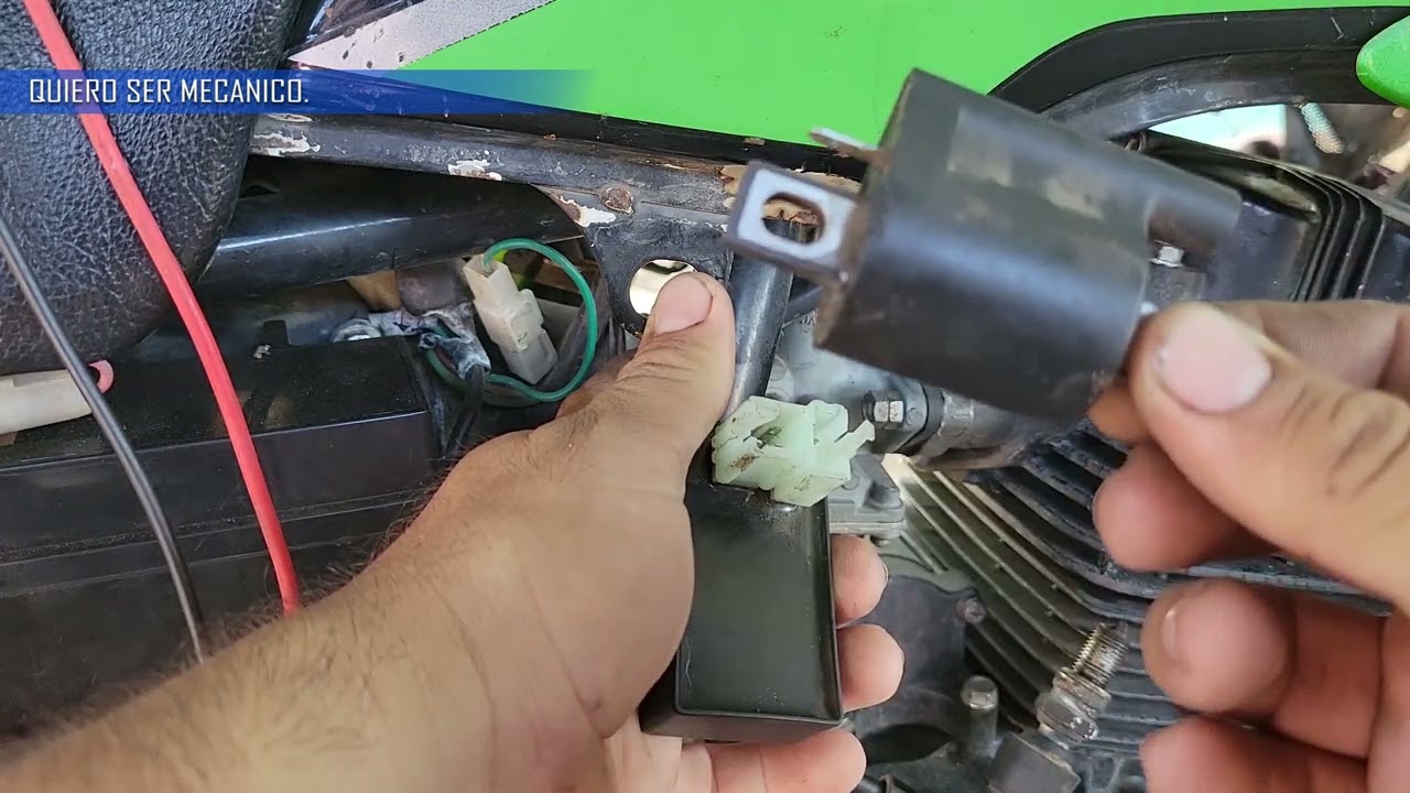 MI MOTO NO PRENDE que hacer, Aquí te lo explicamos