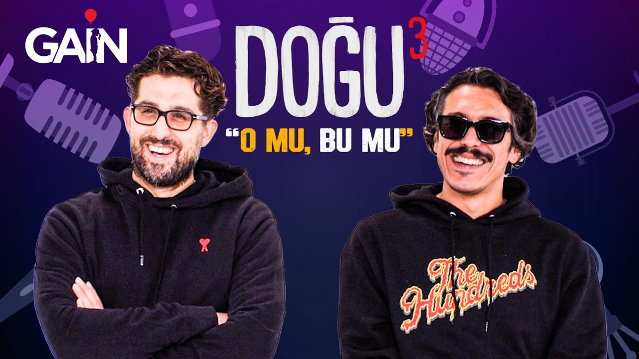 Doğu Demirkol ve Murat &Ouml;zsoy ile O Mu, Bu Mu? | Doğu