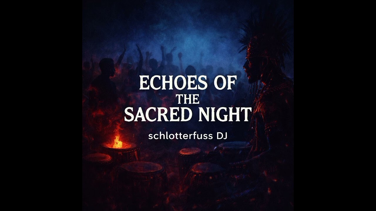 Echoes of the Sacred Night –Tauche ein in die Tiefe der Nacht.