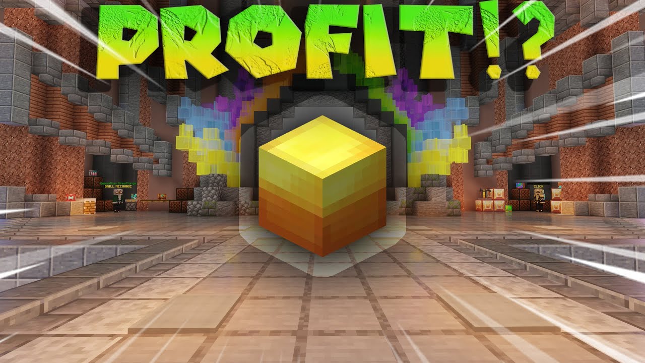 I Dropped Divan's Alloy? Hypixel Skyblock)
