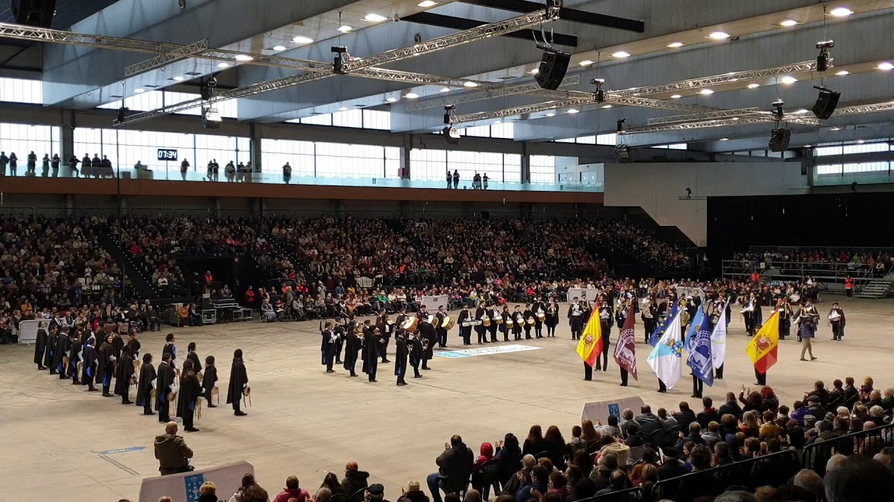 Rondalla O Mosteiro de Pexegueiro - III concurso de rondallas IFEVI (Vigo 2020)