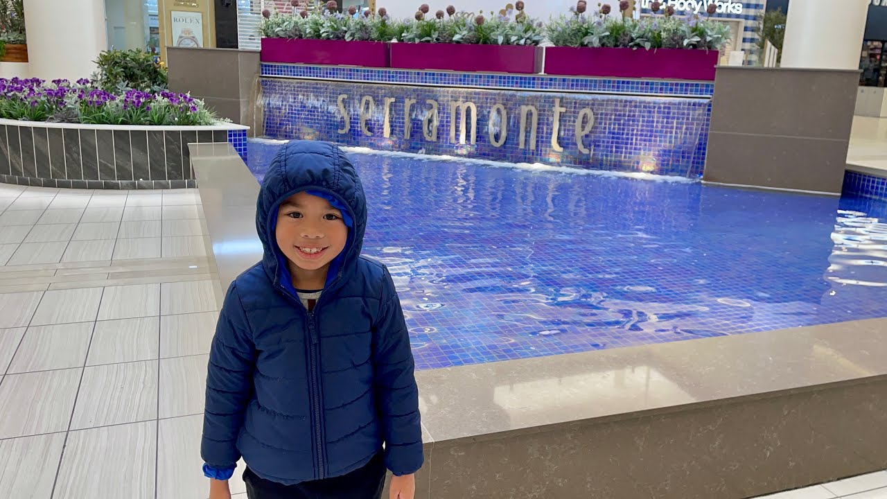 SERRAMONTE CENTER MALL DALY CITY / JUMPITY BUMPITY CALIFORNIA