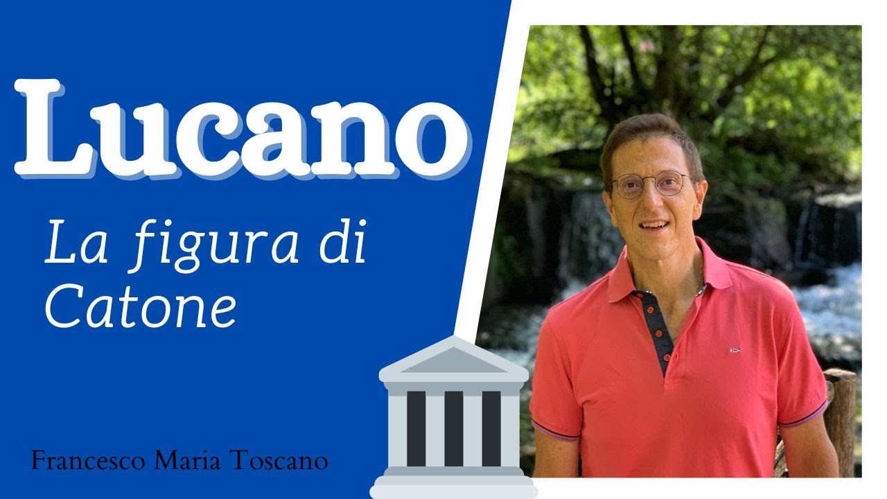 Lucano: Catone nella «Pharsalia»