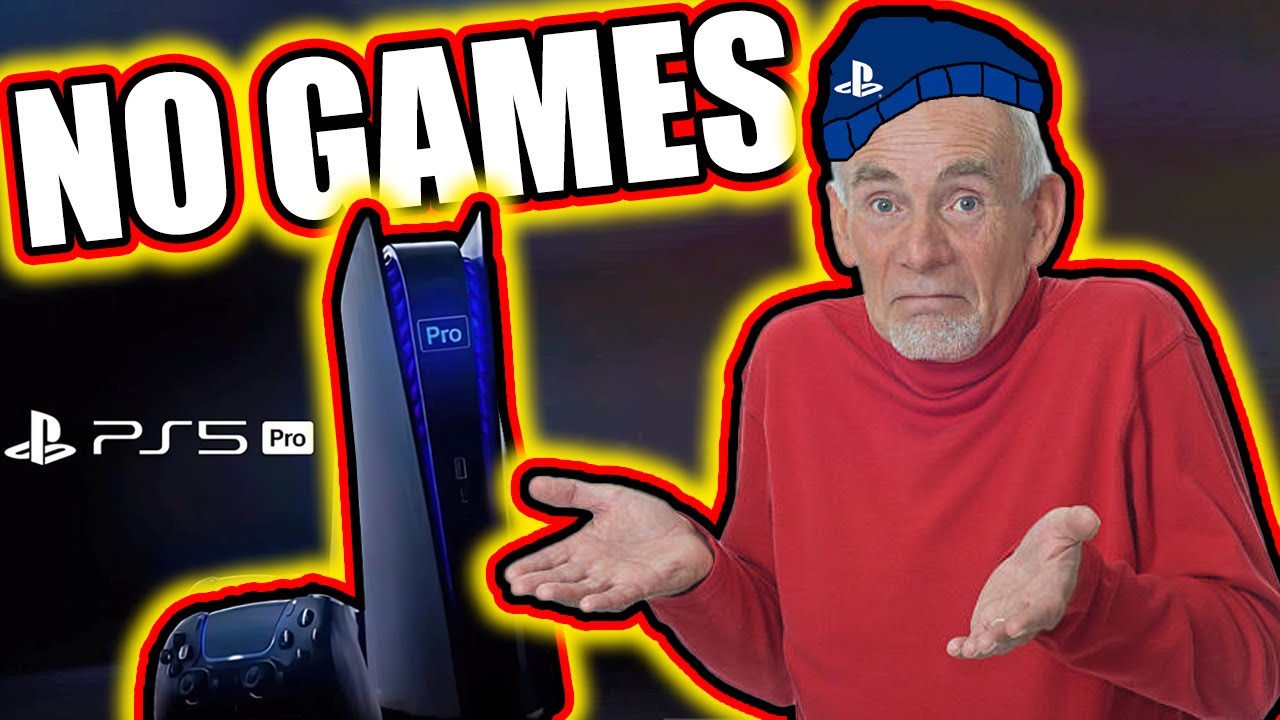 PS5 Pro LEAKED Specs Reveal The SAME CPU! 