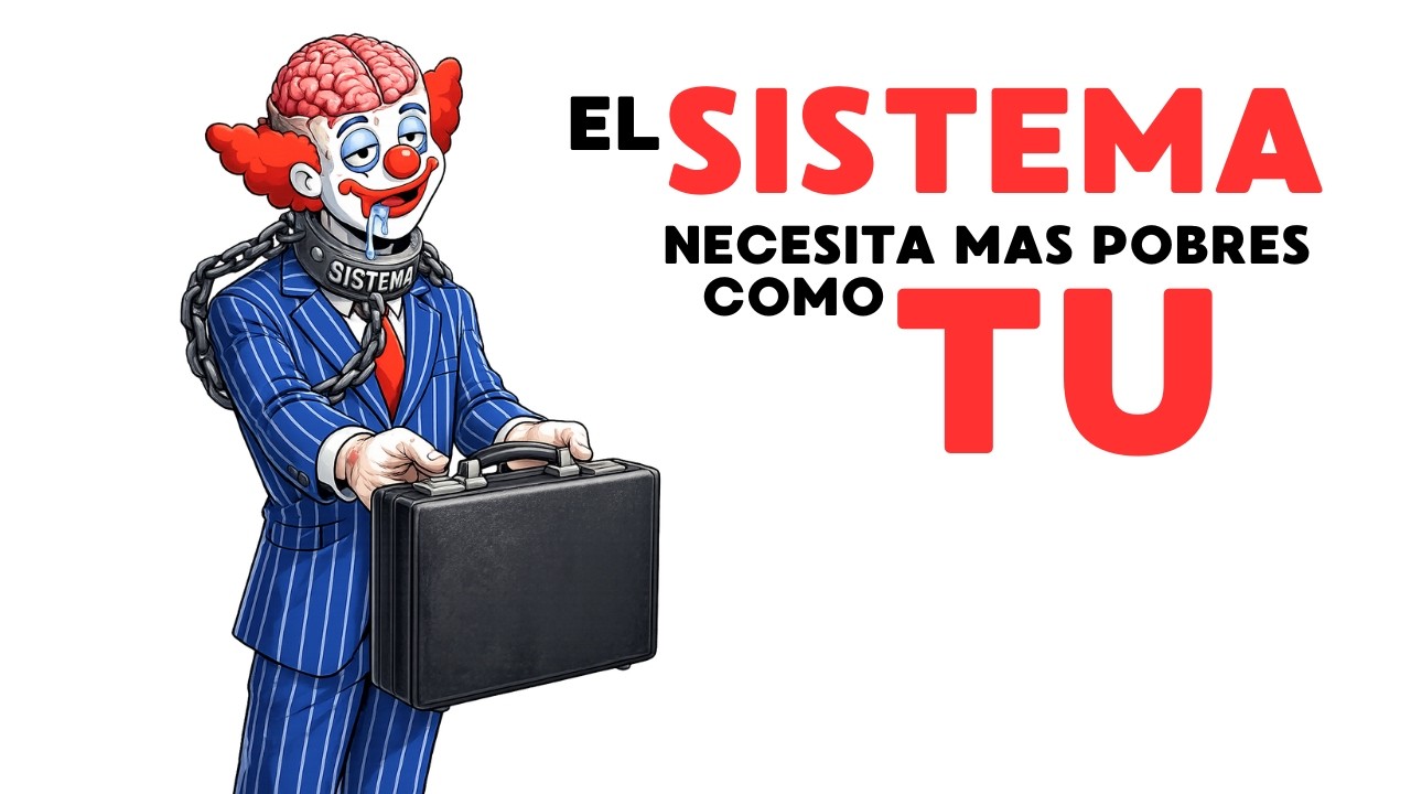 Por qué tu salario no sube (la trampa económica que nadie explica)