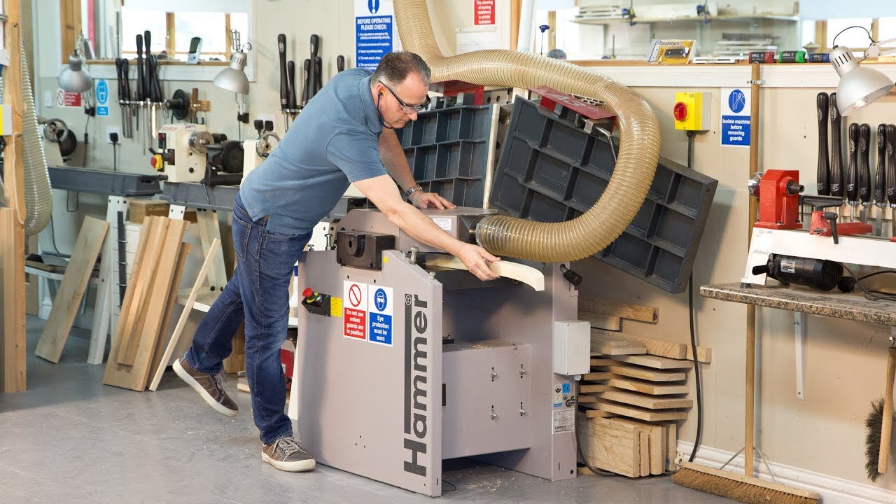 Practical & Safe Jointer Techniques - Peter Sefton (Trailer)