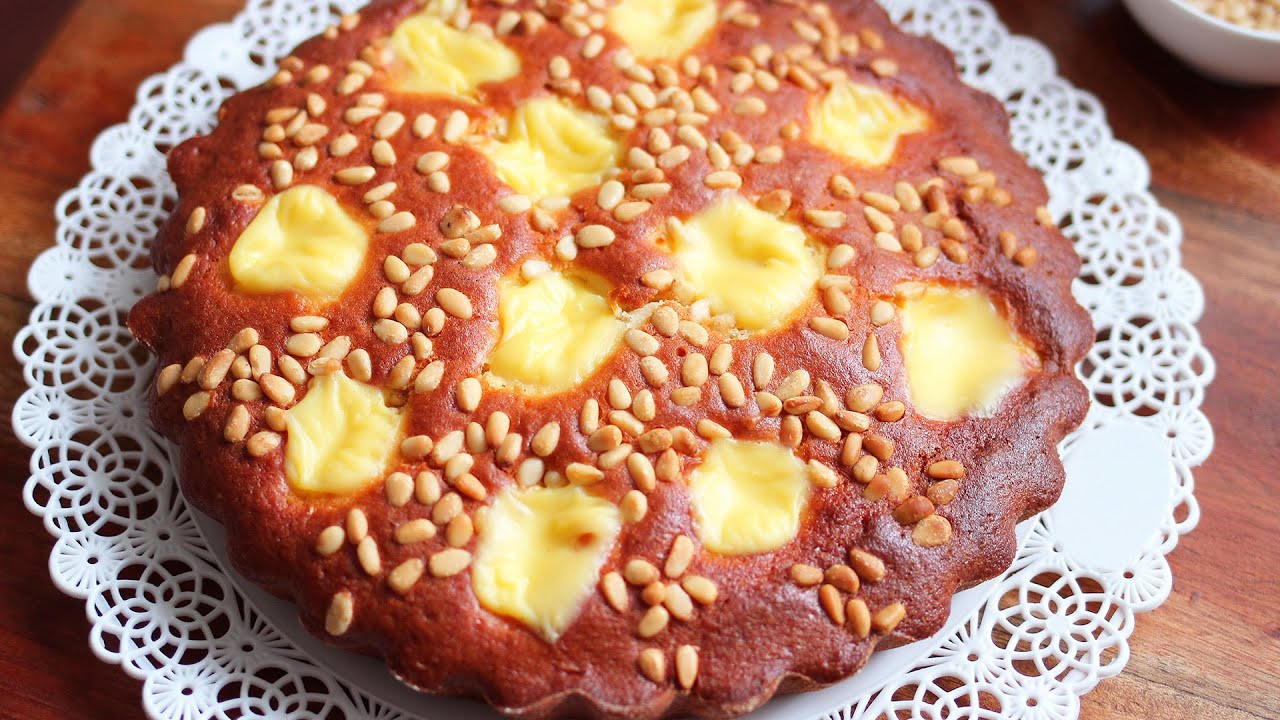 TORTA MORBIDA della NONNA al CUCCHIAIO | Ricetta Facilissima | Life&chiara
