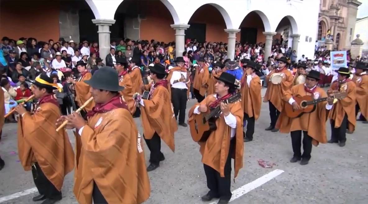 AMERICA PA GOZAR— mixtura de carnavales