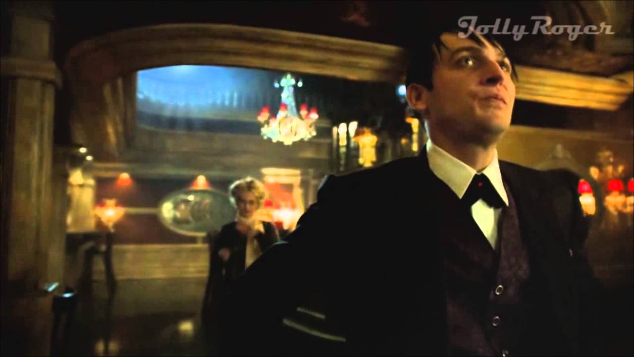 Oswald Cobblepot #Penguin || Robin Taylor || Gotham #4