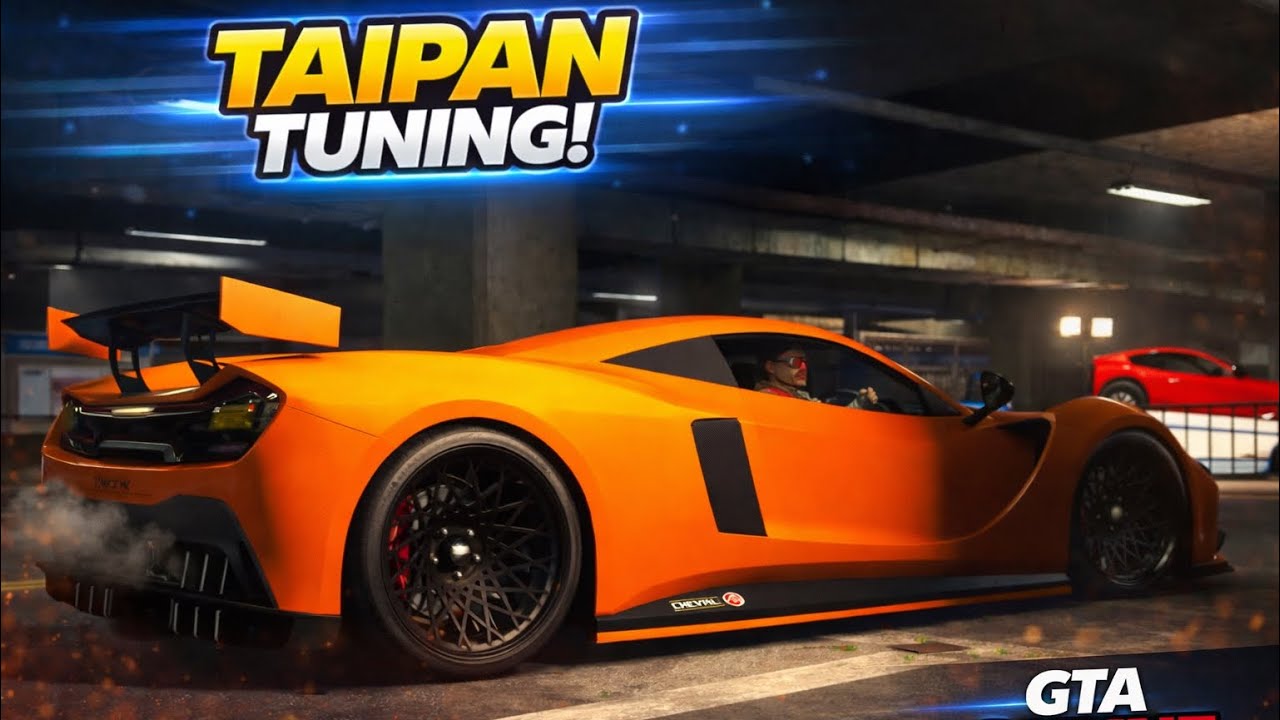 Cheval Taipan Tuning