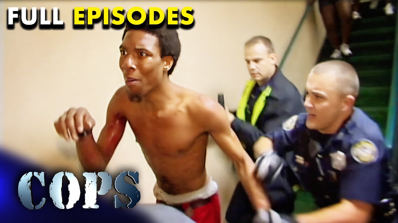 🚔 Police Officers Coordination on Upholding Law and Order in Communities | Cops TV Show