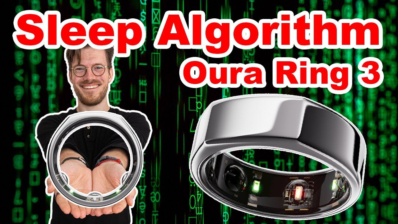 Oura Ring 3 Sleep Tracking: The Science (Why it needed to improve!)