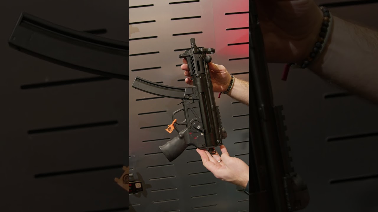 The PTR 9KT | Shot Show 2026