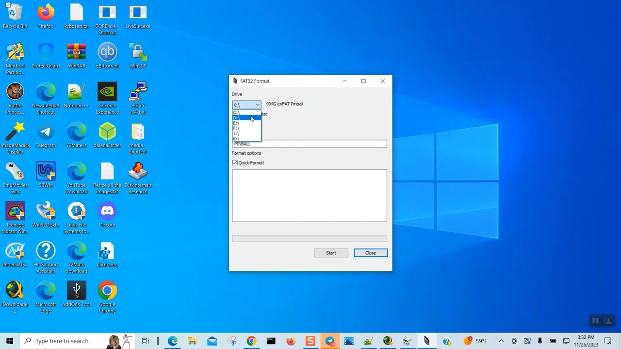 Miyoo mini Plus - Steps to get Firmware update and Onion OS 4.2.3