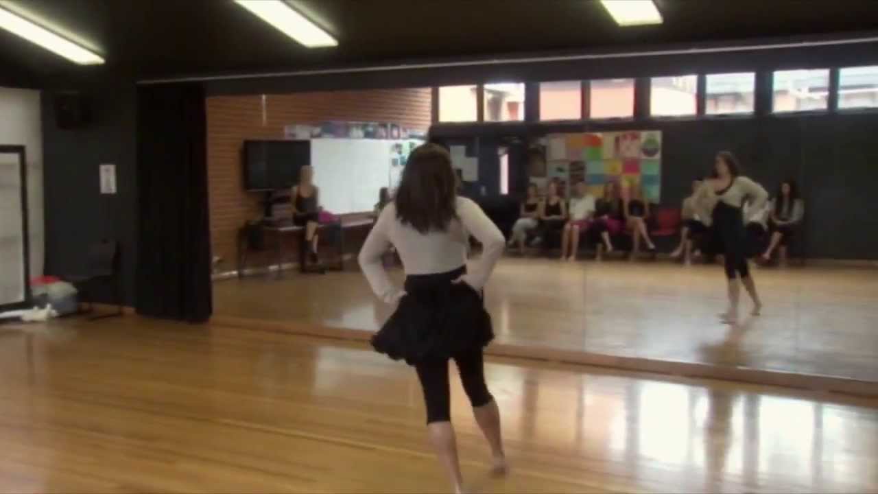 Ja'mie: Private School Girl (Antidepressants & Dance Solo)