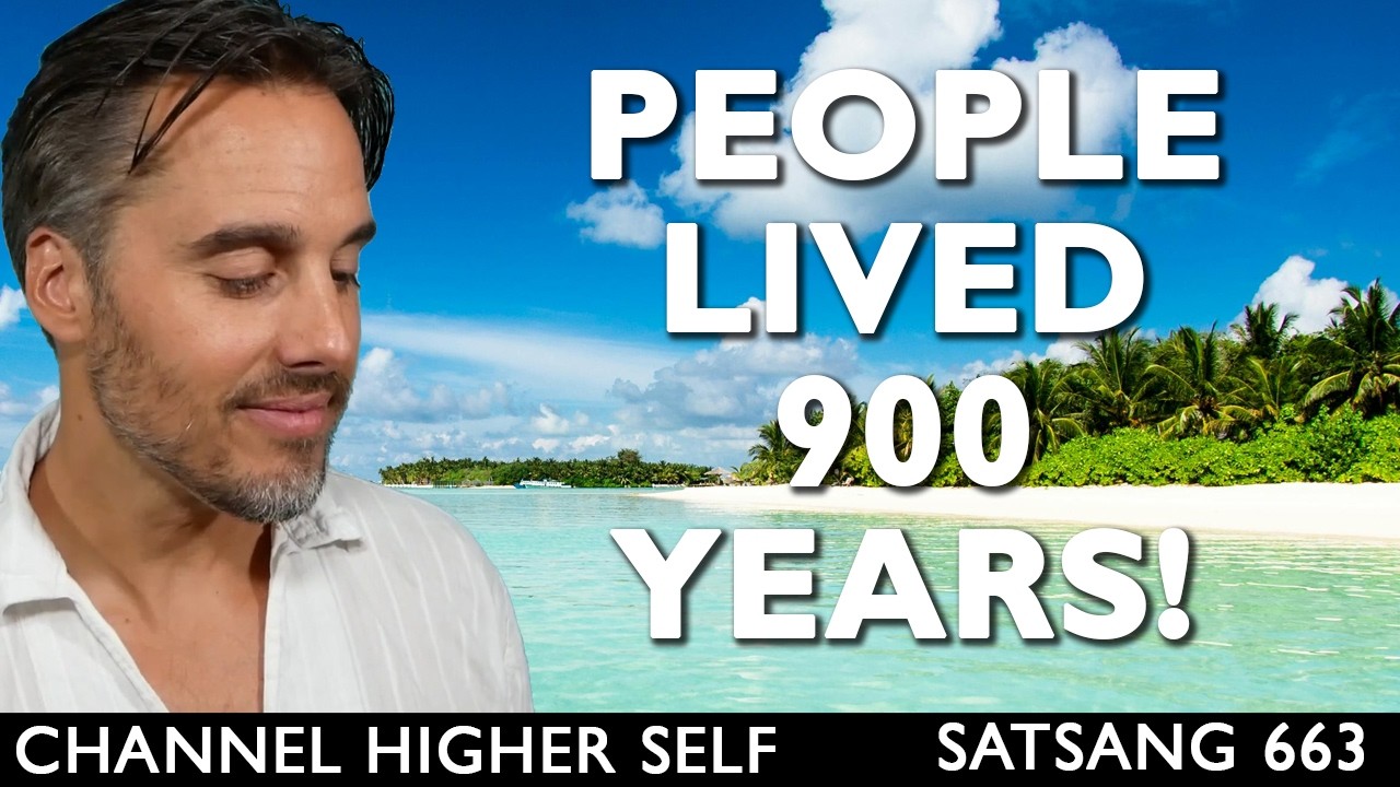 Live for Hundreds of Years Like in Ancient Times