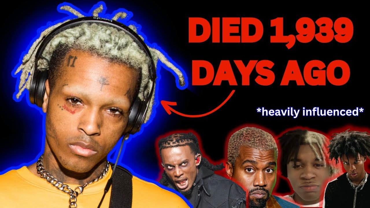 How XXXTENTACION Changed Music Forever