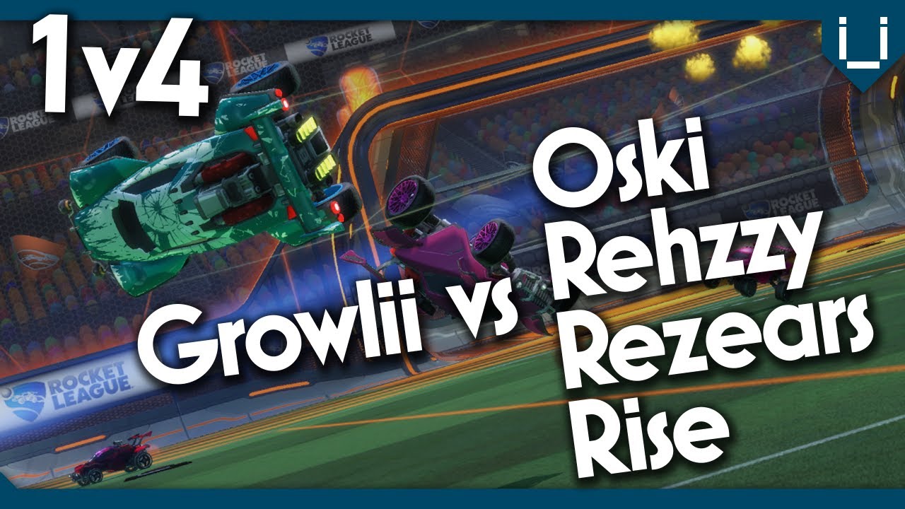 EU Pro 1v4 | Growlii, Oski, Rehzzy, Rezears & rise