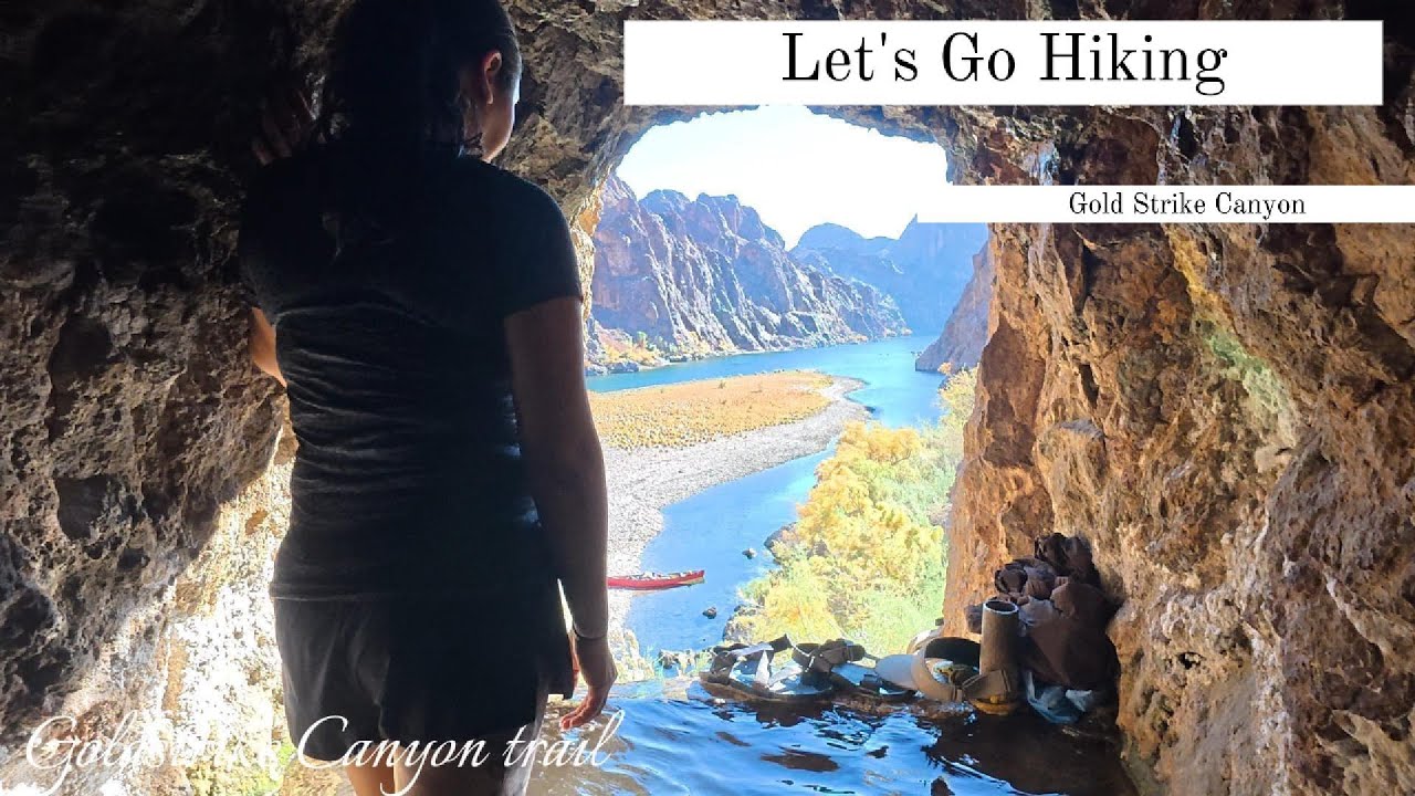 Gold Strike Canyon Hot Springs Trail