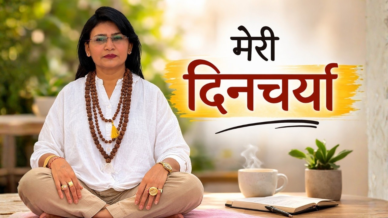 Dr. Anju Padaliya ki Dincharya | Healthy Life ka Secret #kayapalat #lifestyle #dailyroutine