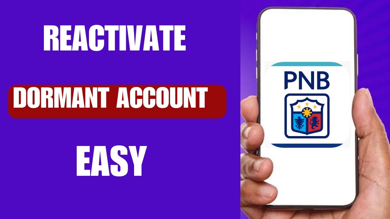 Как восстановить неактивный счет в Philippine National Bank (PNB) &mdash; ПОЛНОЕ РУКОВОДСТВО