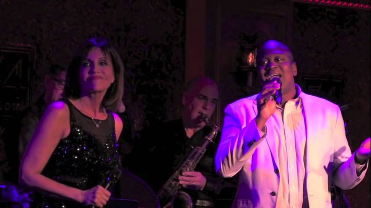 Joan Ryan & Tituss Burgess - 