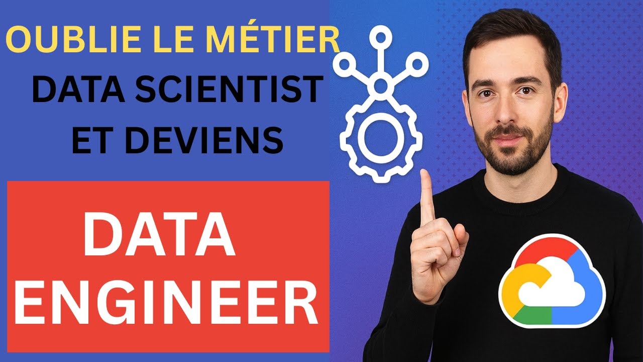 Pourquoi Devenir Data Engineer en 2026 et comment se former ?