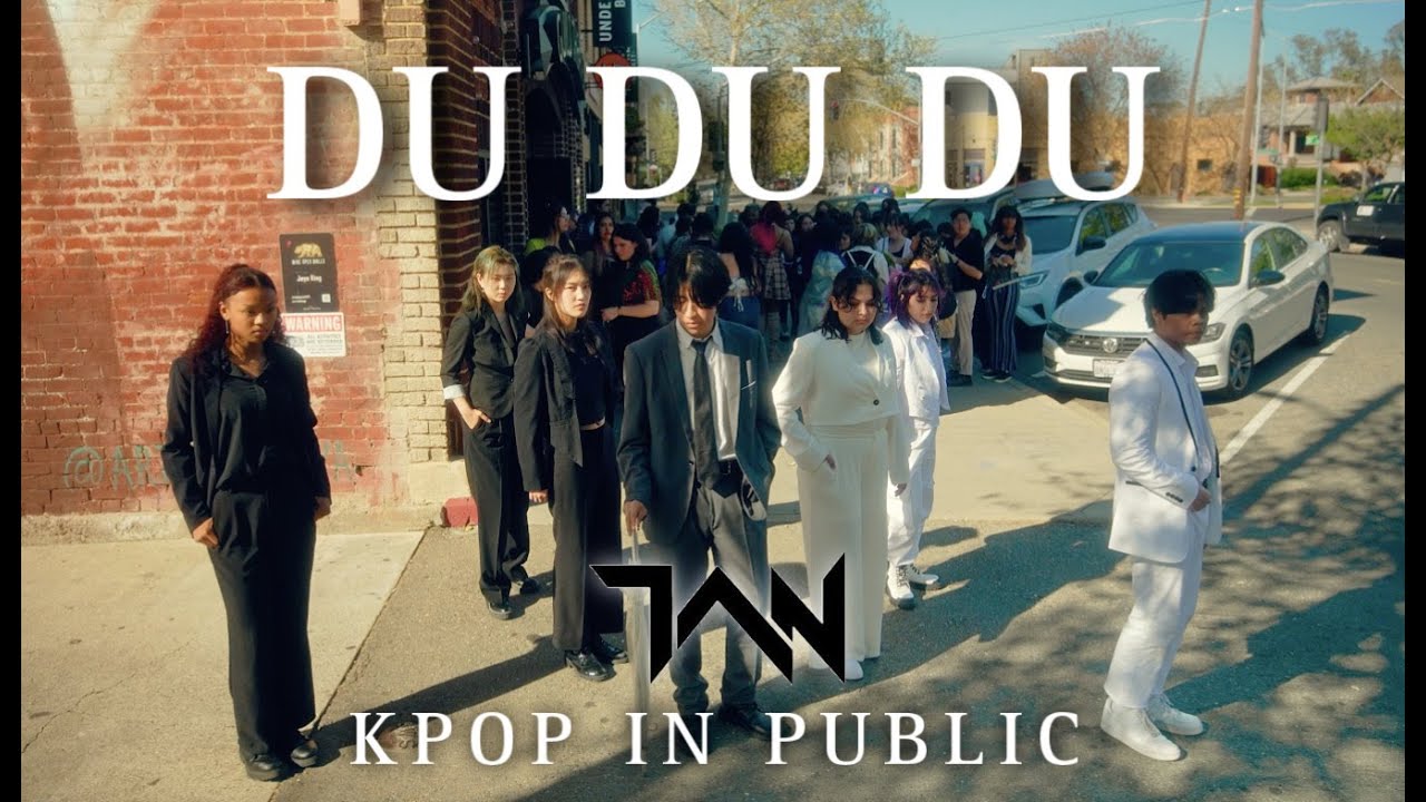[KPOP IN PUBLIC | ONE TAKE] TAN (탄) 'DU DU DU' @ TAN 1st US Tour in Sacramento | CLOUD IX