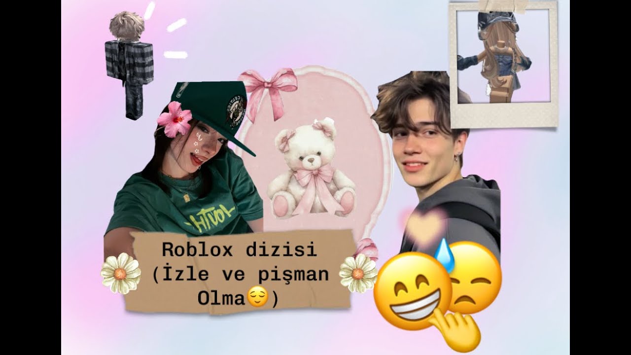 Roblox dizisi🥹(izle ve pişman olma😌)
