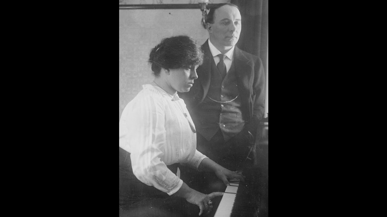 Maria Gay e Giovanni Zenatello: 