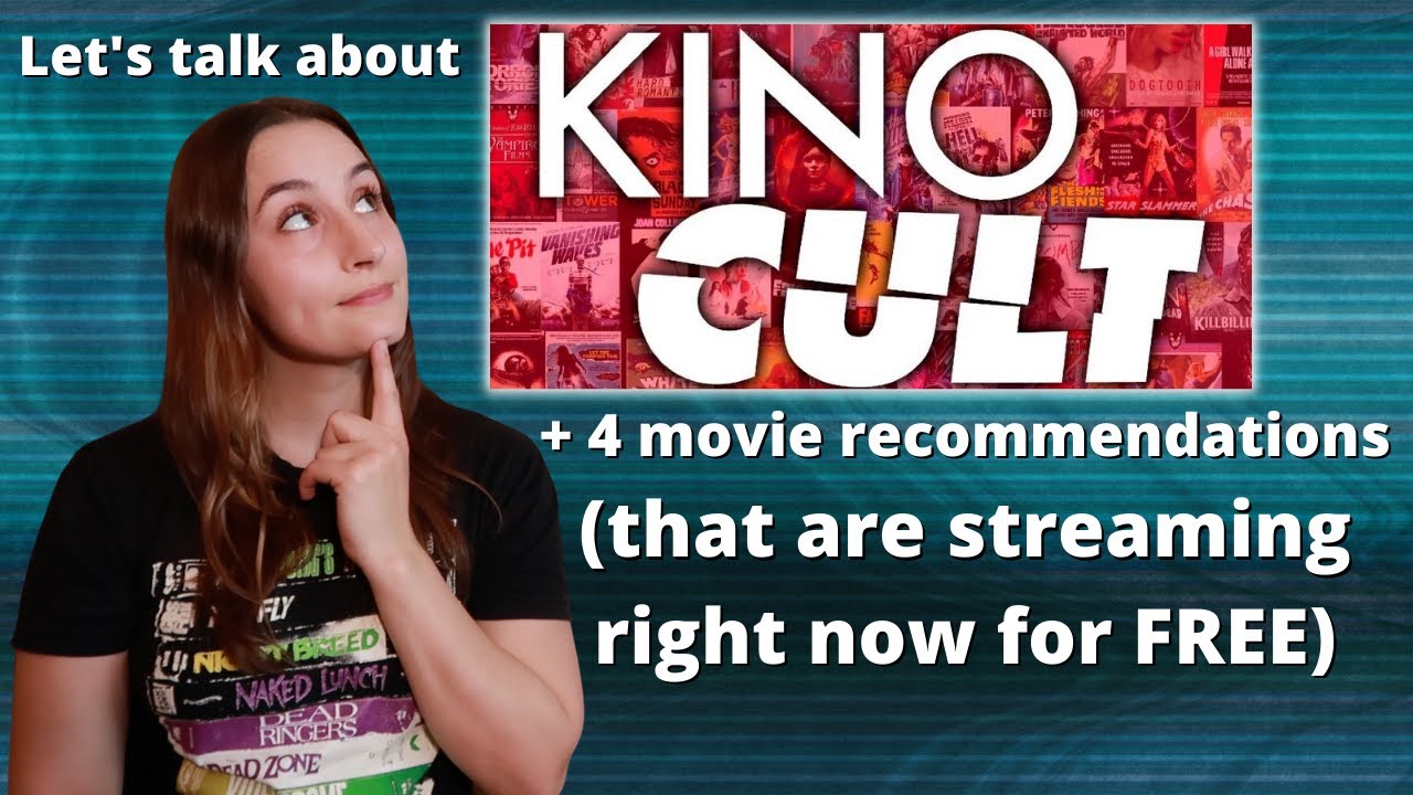 The free horror streaming site you MIGHT not know about: KINO CULT