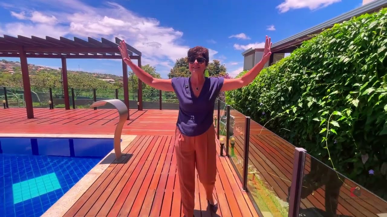 🏡 Espaço, conforto e lazer completo em Lagoa Santa