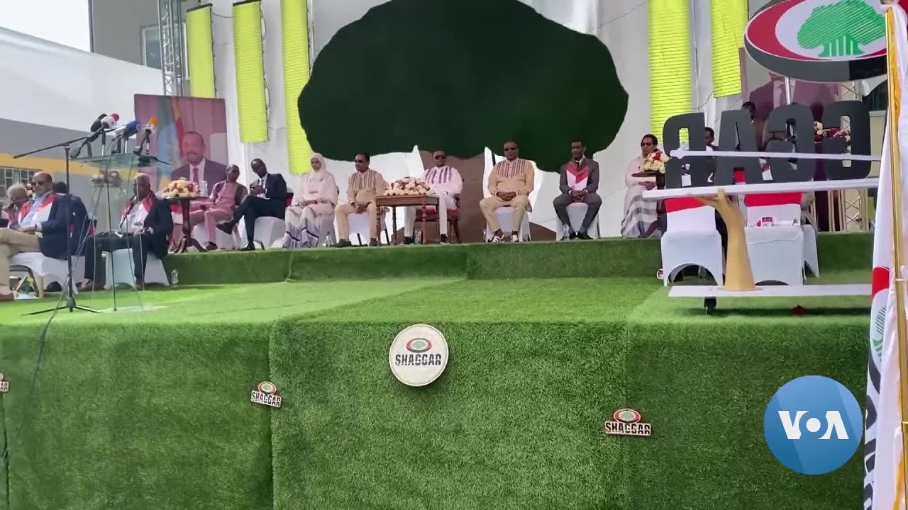 Mootummaan Oromiyaa Hundeeffamuu Magaalaa Shaggar Sirnaan Labse
