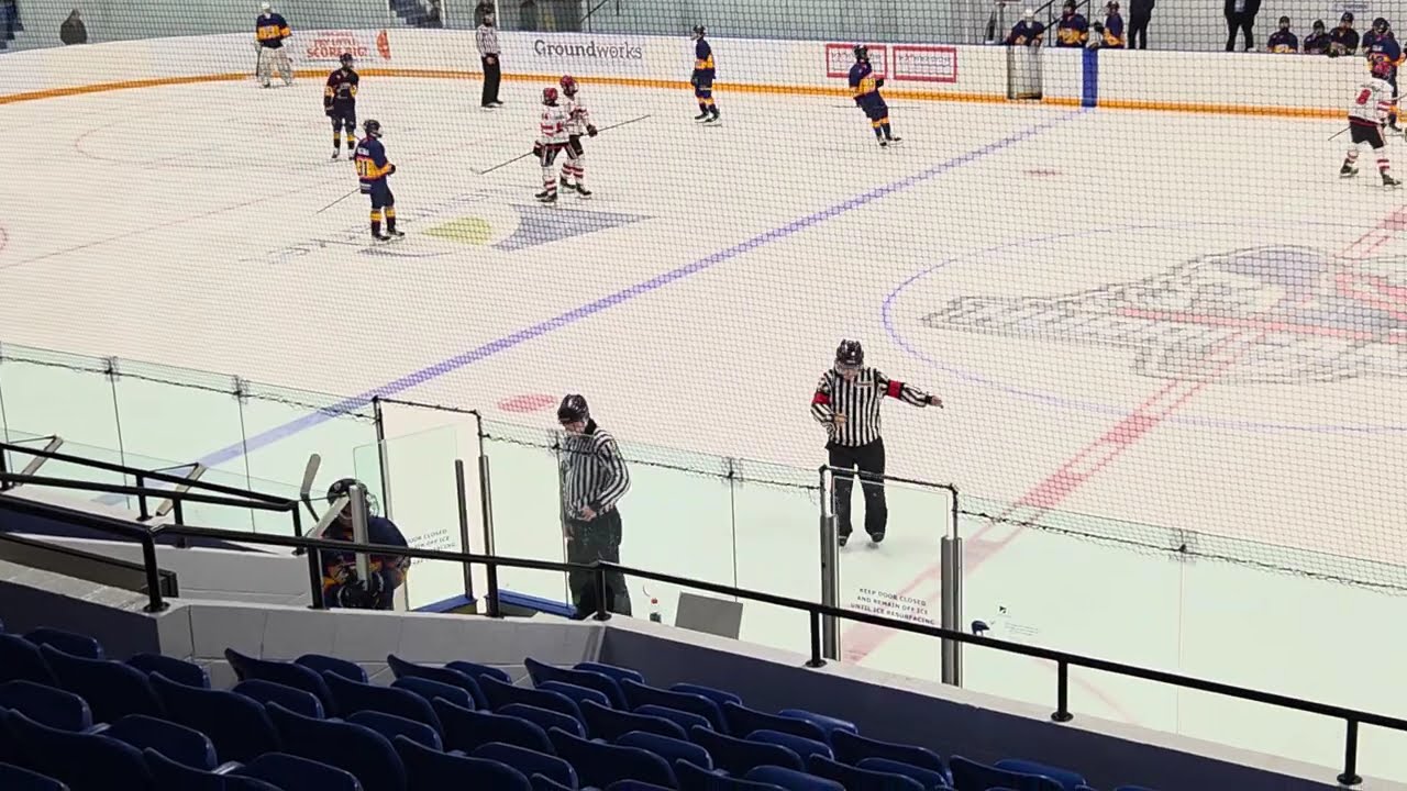 Feb 15, 2026 Renegades vs Tornados, 3rd Period