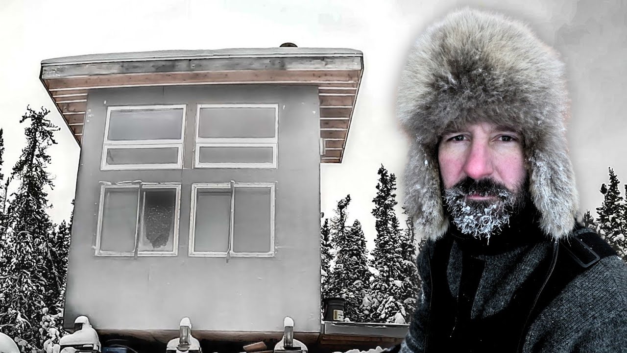 9 MONTHS IN A CABIN
