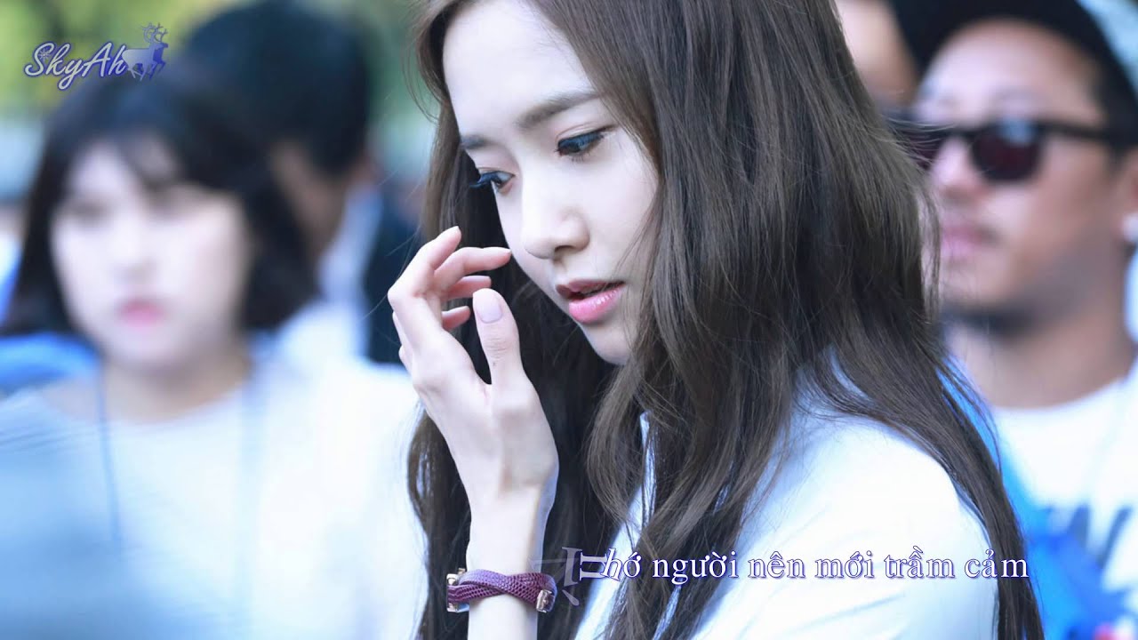 [FMV] Yoonsic -  Bởi vì nhớ người nên cô đơn