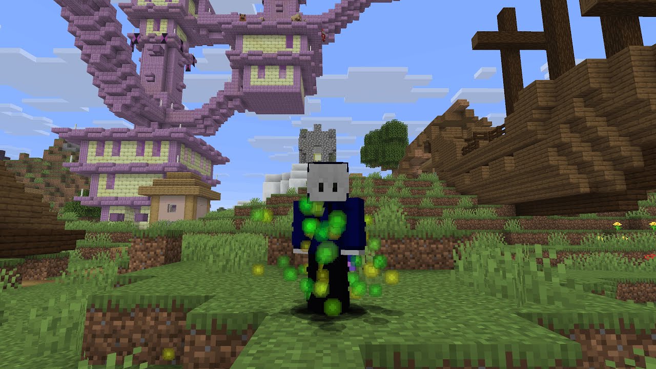 Minecraft, But Every Level Triggers a Random Event