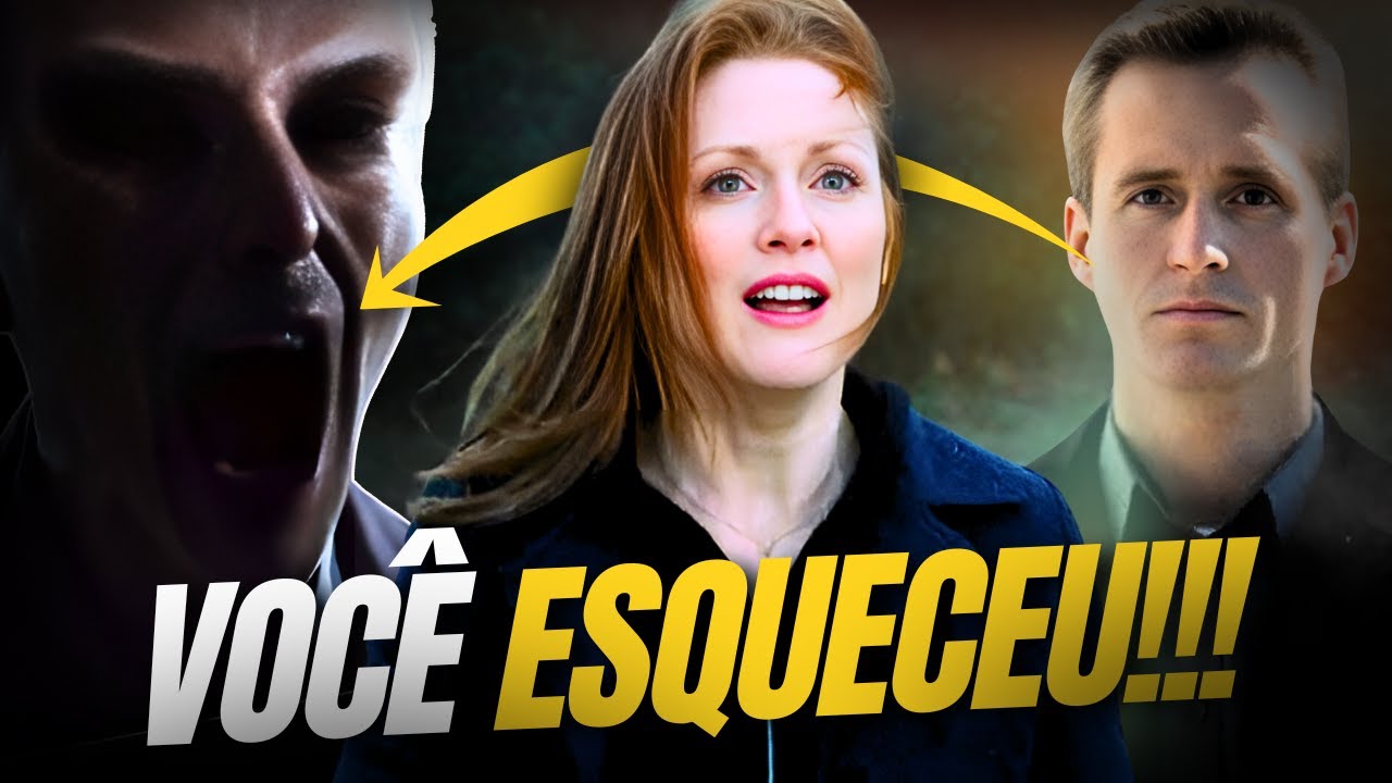 OS ESQUECIDOS | ENTENDA a HIST&Oacute;RIA e o Final POL&Ecirc;MICO