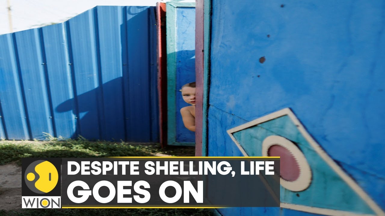 Ukraine war | No electricity, water for over a month- Ukrainian family determined to hold on to home