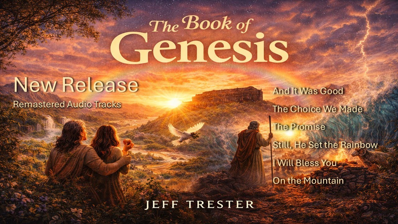 Book of Genenis  Country Rock Worship Jeff Trester Kingdom Songworks