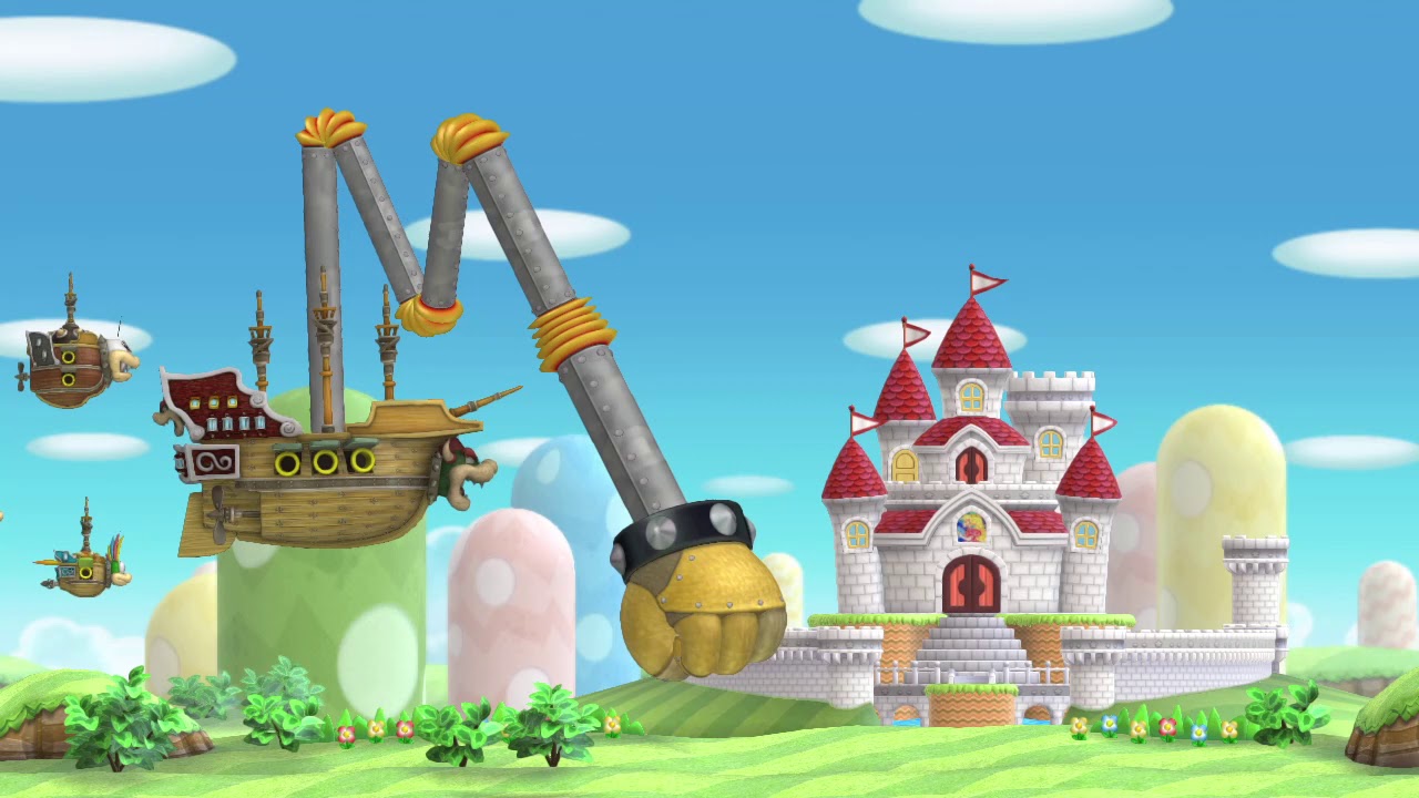 Beating NSMBU Without Pressing A