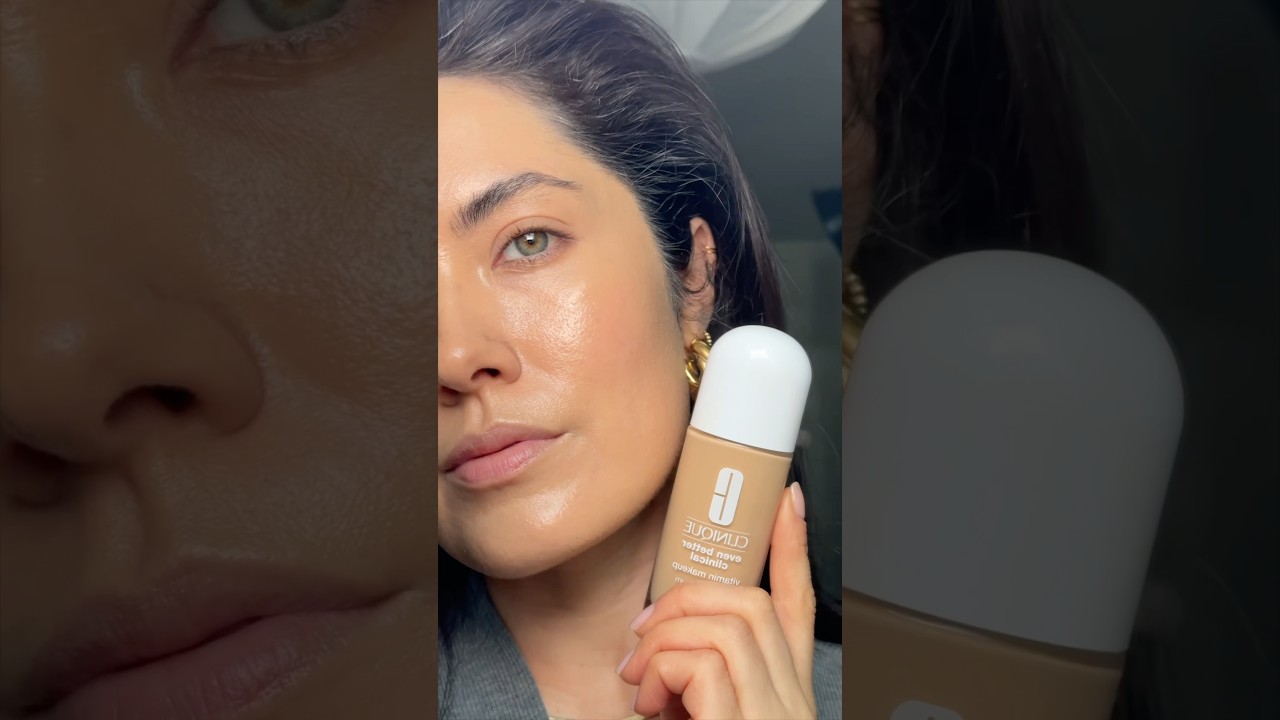 Makeup or Skincare? @Clinique #CliniquePartner