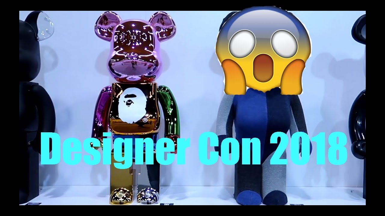 Designer Con 2018 - Am I too complex? (designercon 2018)